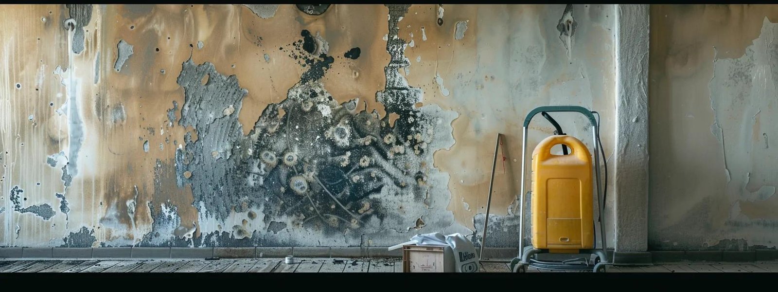 Is Mold in Your South Carolina Home a Health Hazard?