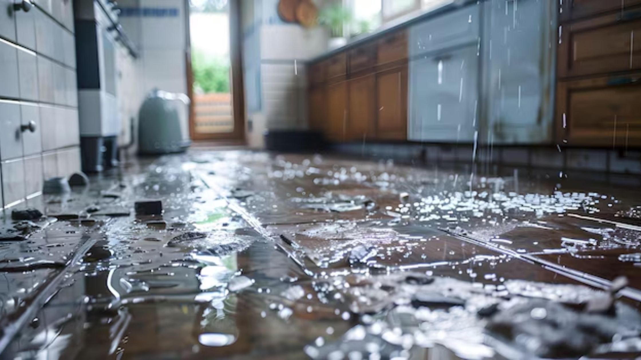 Can You Do Water Mitigation Yourself?