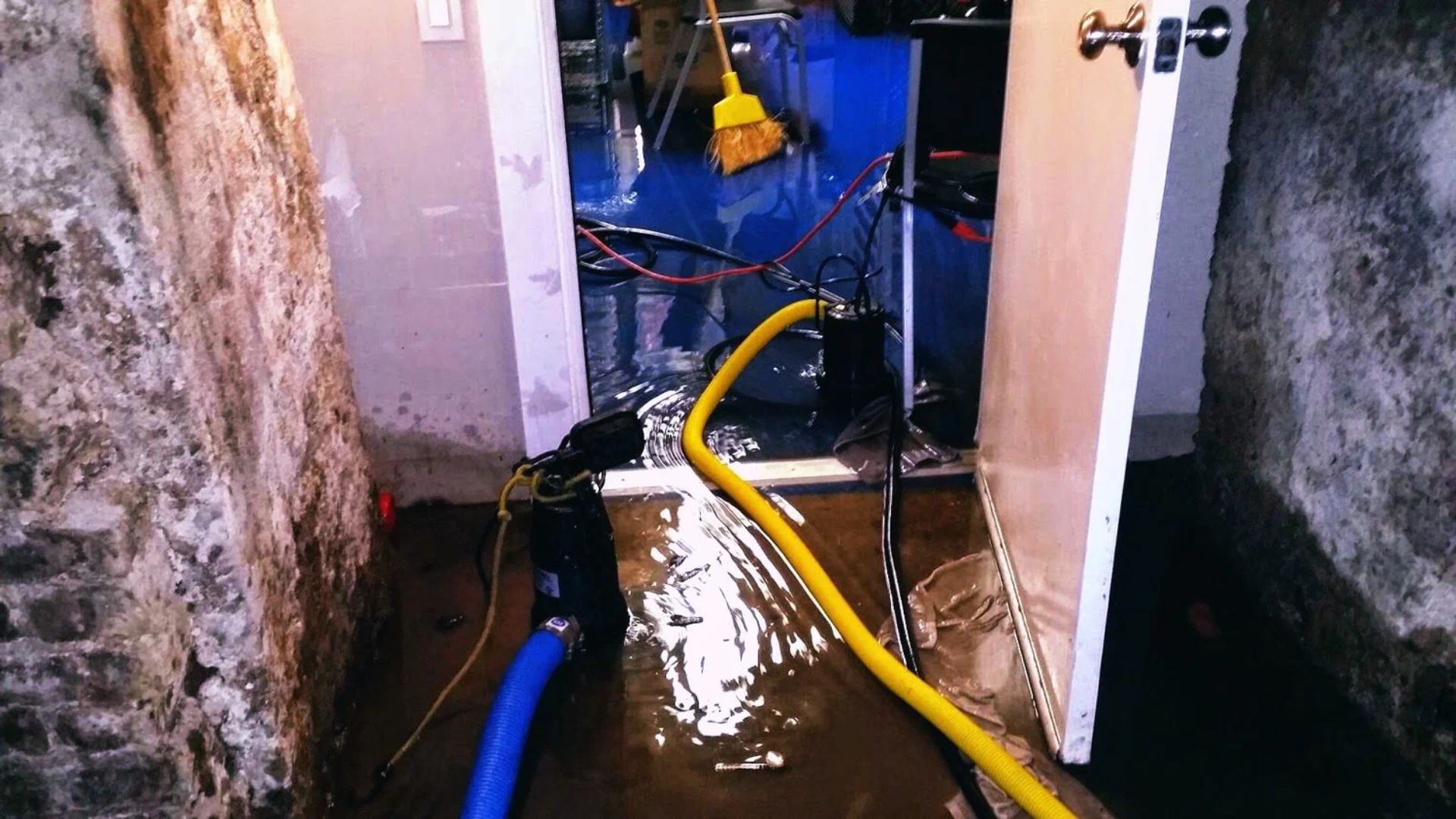 How Can You Speed Up Water Damage Drying and Cleanup in Easley, SC?